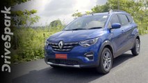 Renault Triber Review | Renault Triber Design, Interiors, Performance & Features | Renault Triber Fi