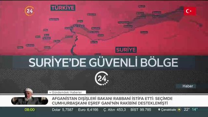 Rusya ile güvenli bölge mutabakatı...