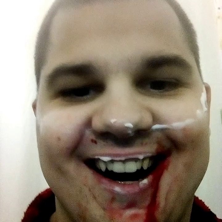That is quite a shave