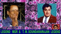 LEGEND   MGR  &   T. M. SOUNDARARAJAN  LEGEND   vol   2