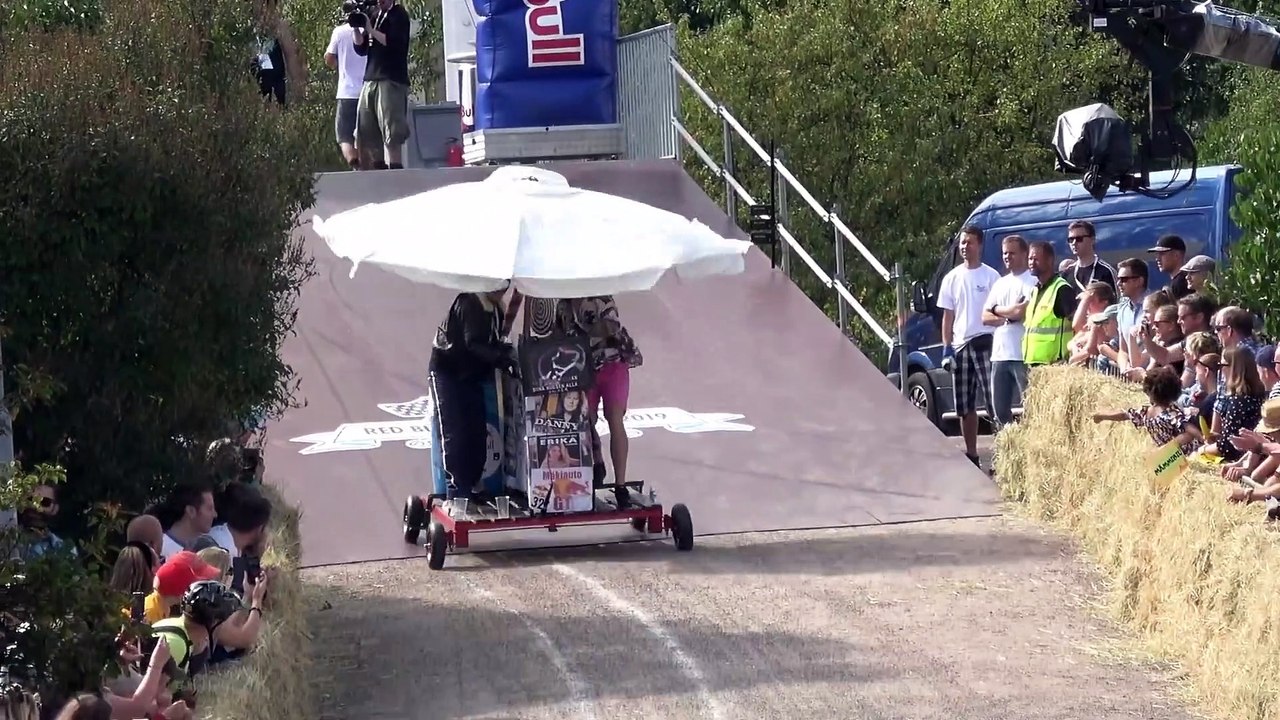 Best of Red Bull Soapbox Race Finland