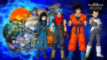 Dragon Ball Super Heros Capitulo 1 (subtitulado en español)