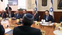 Netanyahu/Gantz : nouveau round de discussions