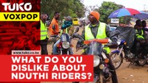 Why Kenyans dislike boda boda guys
