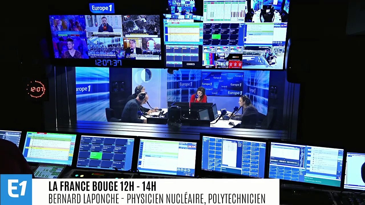 Ratés sur l'EPR de Flamanville : "Les problèmes de compétence industrielle ont été constatés toutes ces années"