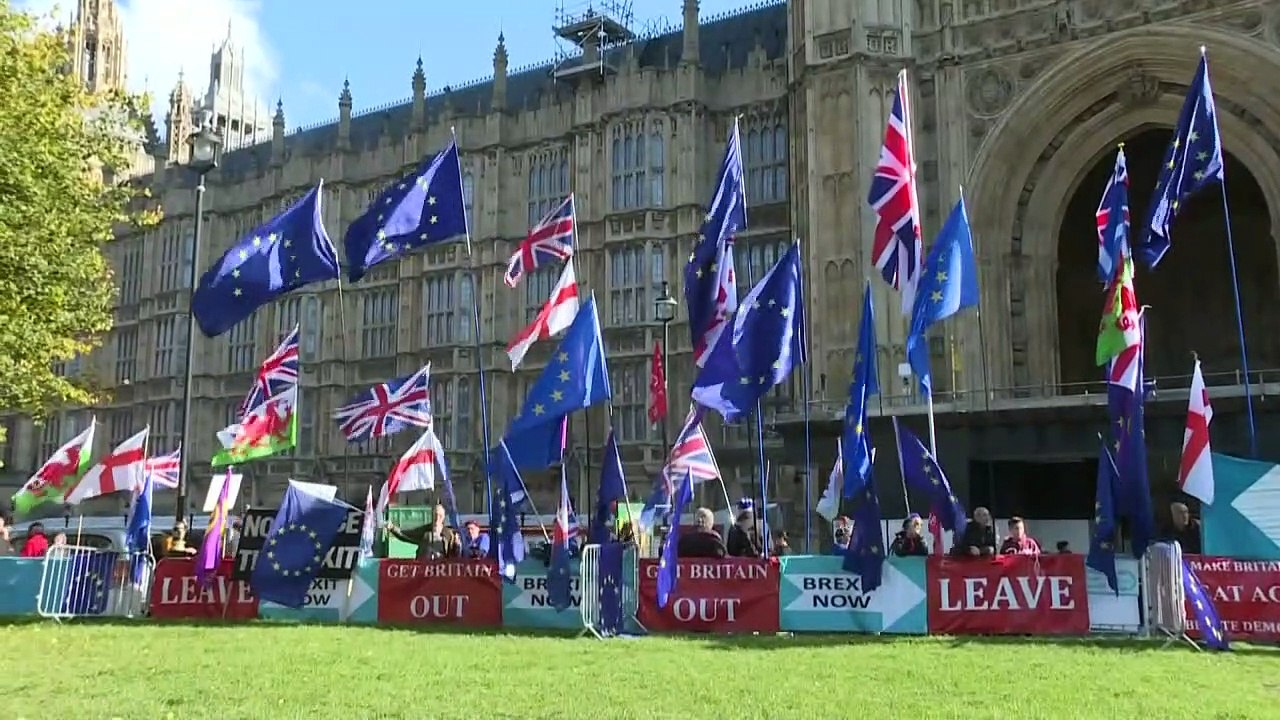 Brexit adiado