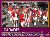 Spain music festival folklore band españa musica