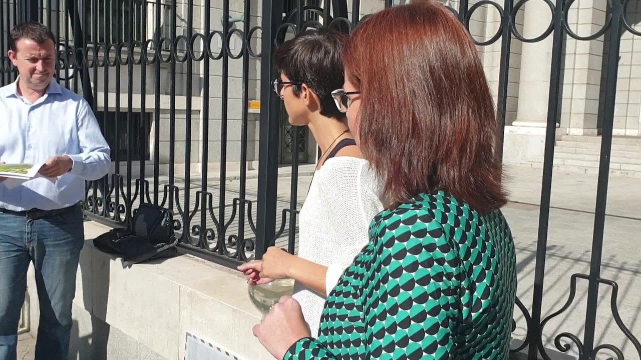 Murcianos reclaman medidas urgentes  para la situación del Mar Menor