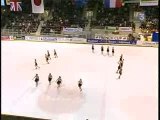 Les Atlantides - French Cup 2008