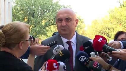 Özkoç: "Milletimiz kendi cumhuriyetine sahip çıkacaktır"