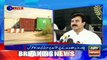 Peshawar: Information Minister KP, Shaukat Yousafzai addresses media