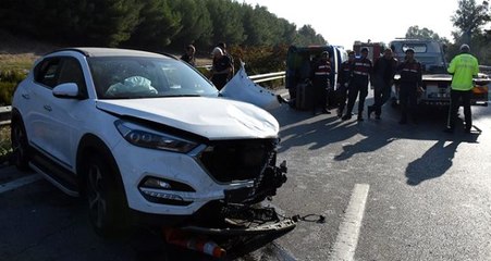 Kick Boks Milli Takım Antrenörü Hasan Karlı trafik kazasında hayatını kaybetti