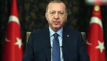 Cumhurbaşkanı Recep Tayyip Erdoğan: Tarihi bir mücadele içindeyiz