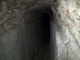 Rasulayn'da terör örgütü YPG'ye ait yeni bir tünel tespit edildi