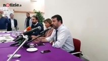 Elezioni Umbria 2019, Salvini: 