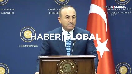 Çavuşoğlu'ndan Bağdadi açıklaması!