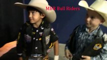 2017 MBR Flashback * Eduardo Alves & Noah Lee Riders at Allen, TX PBR Event