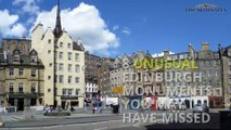 8 Unusual Monuments to visit in Edinburgh