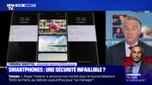 Smartphones: une sécurité infaillible - 28/10