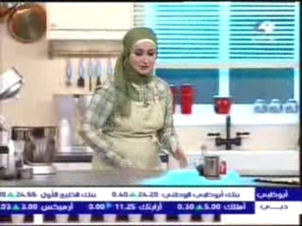 بسكويت محشي بالمربى