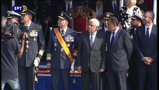 28η Οκτωβρίου: Το μήνυμα του πιλότου του F-16 που «έσκισε» τον ουρανό της Θεσσαλονίκης