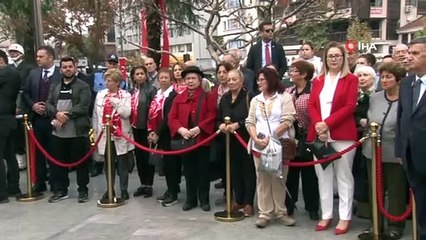 - Bursa'da Cumhuriyet Bayramı kutlamaları başladı