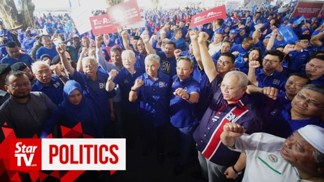 Barisan stays mum on Tg Piai candidate after ‘tricking’ Pakatan into announcing name early