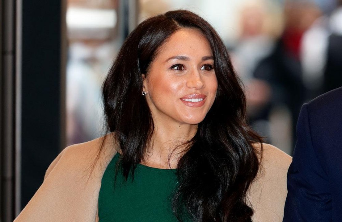 Wendell Pierce issued a royal warning to the Duchess of Sussex
