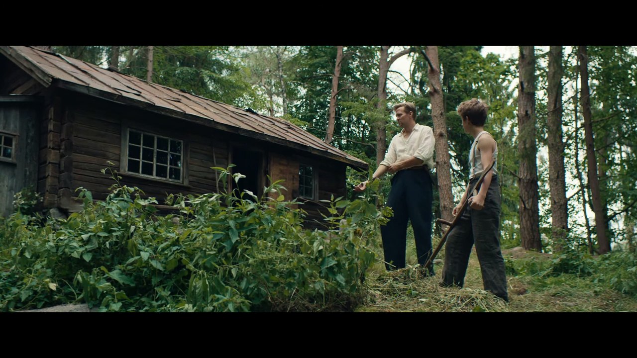 PFERDE STEHLEN Film - Trailer und Clip