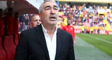 İstikbal Mobilya Kayserispor'da Samet Aybaba görevinden istifa etti