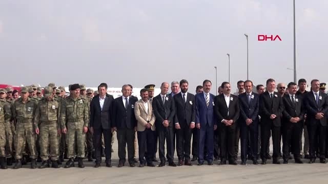 Şanlıurfa-şehit ulaştırma uzman onbaşı tahsin sarıtosun memleketi kocaeli'ne uğurlandı-2