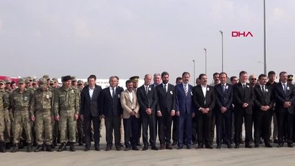 Şanlıurfa-şehit ulaştırma uzman onbaşı tahsin sarıtosun memleketi kocaeli'ne uğurlandı-2