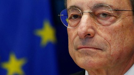 EZB: "Super Mario" übergibt an Christine Lagarde