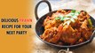 Easy Prawns Sukka Curry Recipe | Mangalore Food | Chef Aditya Bal