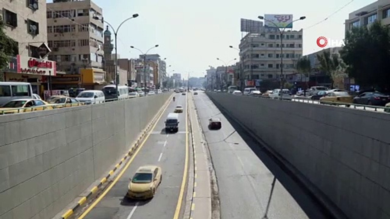 - Irak: 'Suriye’den gelen ABD askerleri 4 hafta içinde ülkeyi terk edecek'