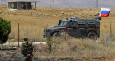 Son dakika: Rusya, Suriye'ye 276 askeri polis ile 33 ünite askeri ekipman gönderecek