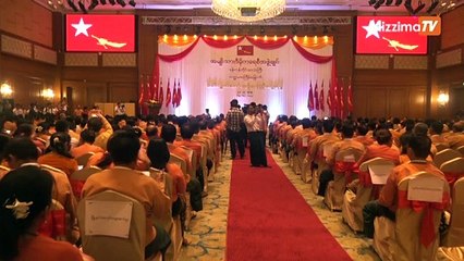 ကိုယ်စားလှယ်များ ဝမ်းစာဖြည့်ဖို့လိုလာပြီဟု NLD ဒုဥက္ကဌပြော