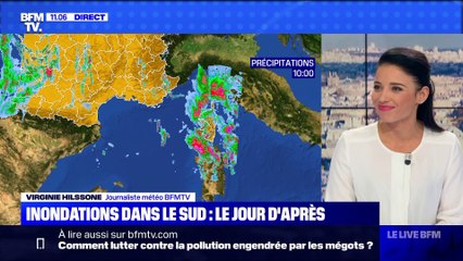 Inondations dans le Sud: le jour d'après (5) - 24/10