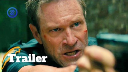 Line of Duty Trailer #1 (2019) Dina Meyer, Giancarlo Esposito Action Movie HD