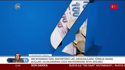 Piyasalarda son durumu @beyzahakan aktarıyor
