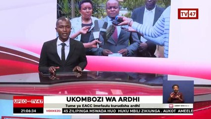 #UpeoWaTV47:Grabbed land worth 1.6Billion recovered in Kisumu