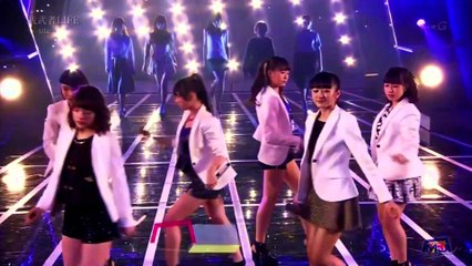 ℃-ute『我武者LIFE』