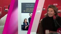 Louis Sarkozy et Cécilia Attias : leur interview sur France Inter fait un tollé sur Twitter