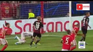 Benfica vs Leipzig Uefa Chamions League 2019-20 | UCL 2019-20