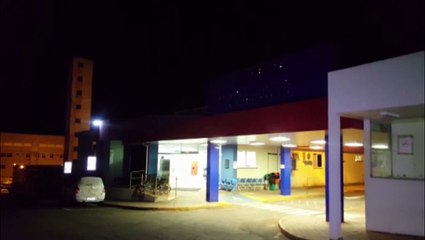 Mulher é vítima de disparo de arma de fogo na Estrada Chaparral