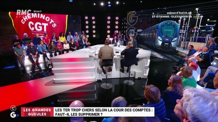 Les TER trop chers selon la Cour des comptes : faut-il les supprimer ? - 24/10