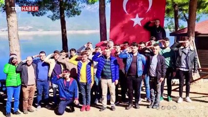 "Mehmetçiğe selam gönder" kampanyasına büyük destek