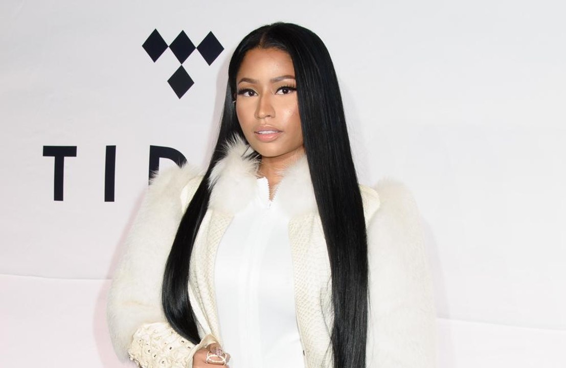 Nicki Minaj is planning a second wedding