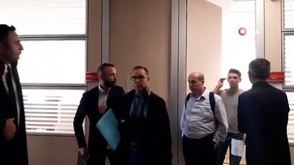 Milli sporcuya yaralama davası