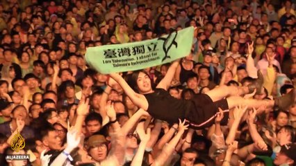 Taiwan's Dire Straits | 101 East